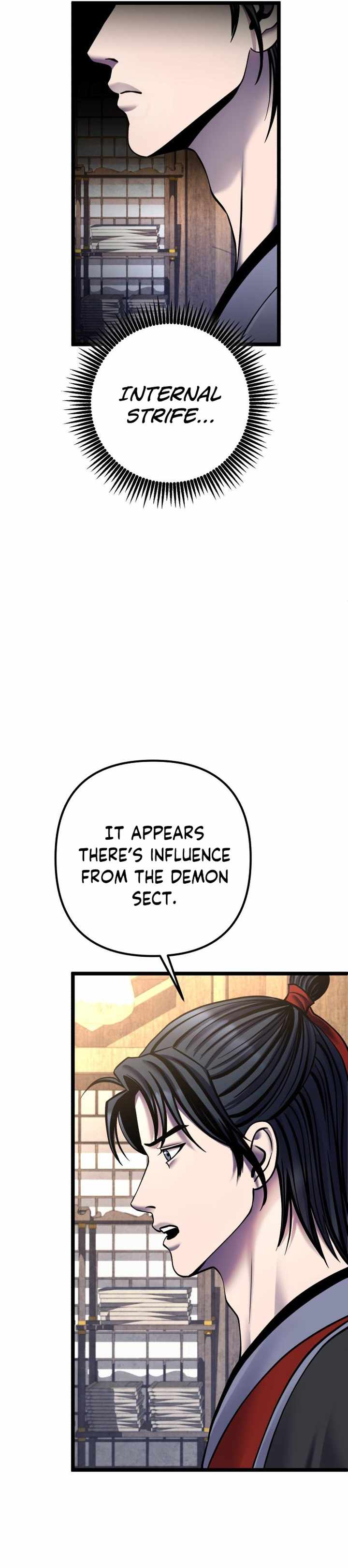 Ha Buk Paeng’s youngest son Chapter 85 - Page 31