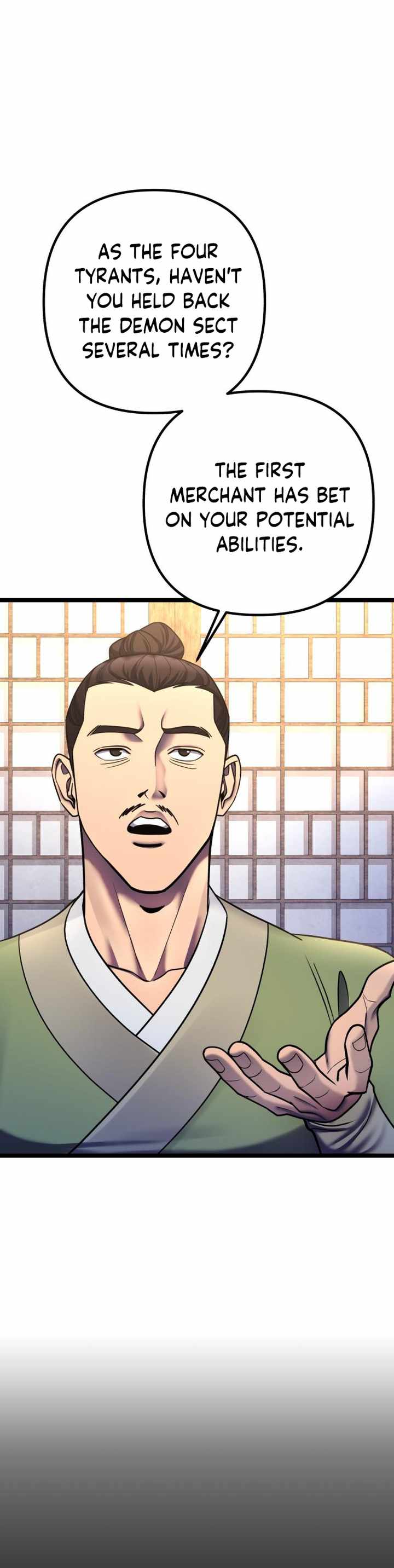 Ha Buk Paeng’s youngest son Chapter 85 - Page 34