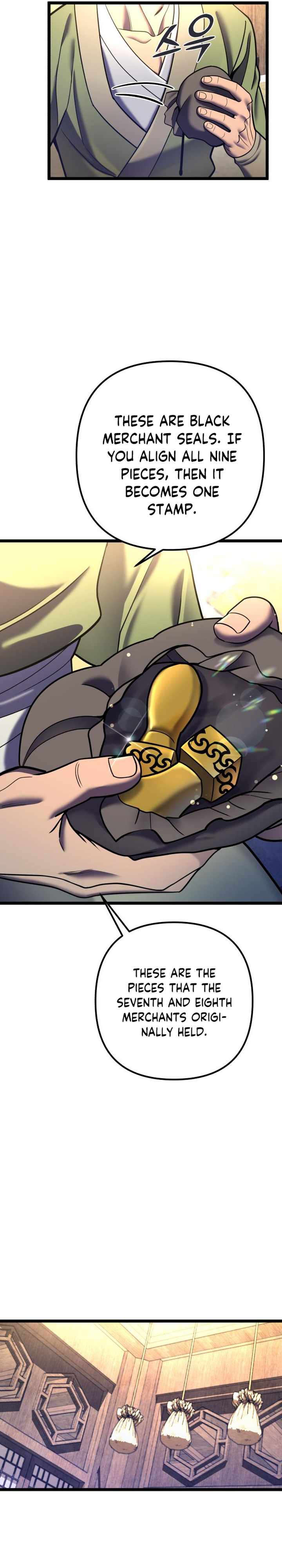 Ha Buk Paeng’s youngest son Chapter 85 - Page 36