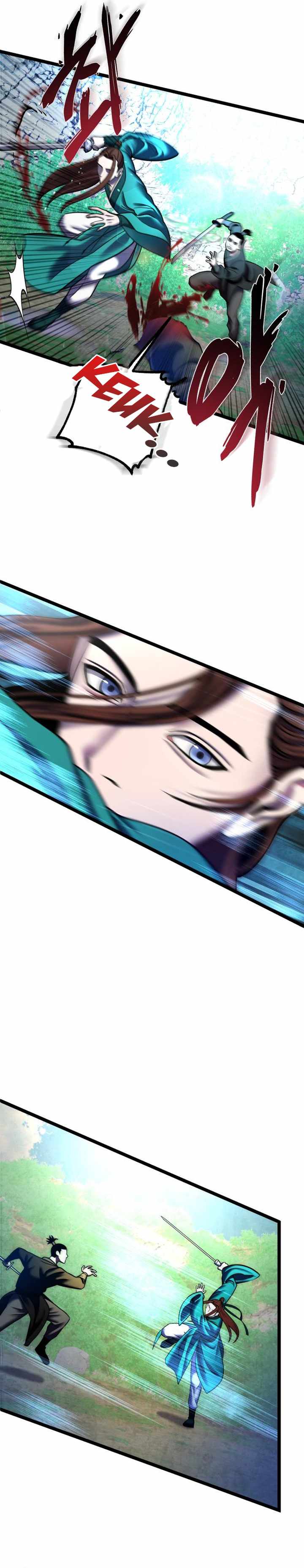 Ha Buk Paeng’s youngest son Chapter 85 - Page 5