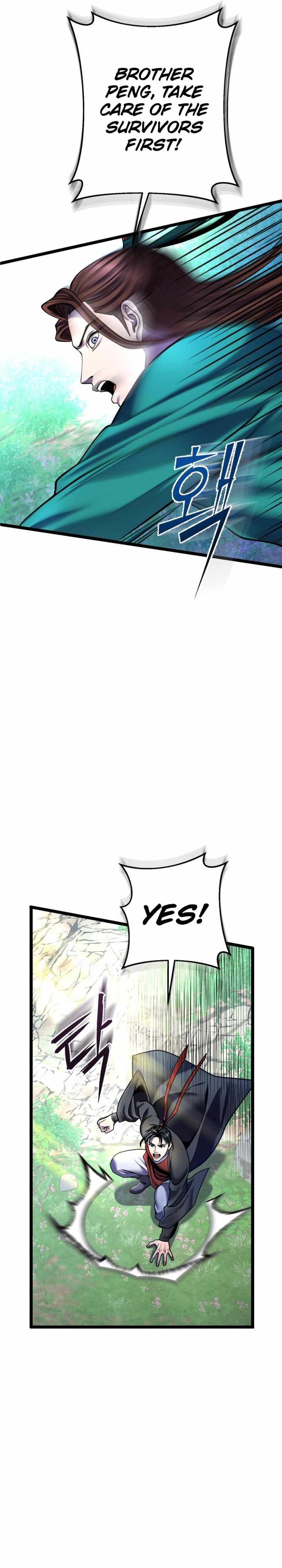 Ha Buk Paeng’s youngest son Chapter 85 - Page 7