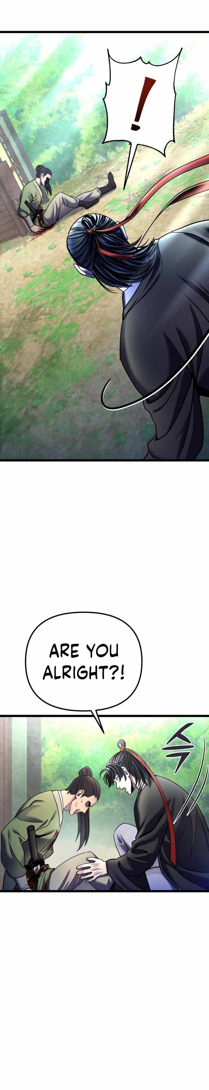 Ha Buk Paeng’s youngest son Chapter 85 - Page 8