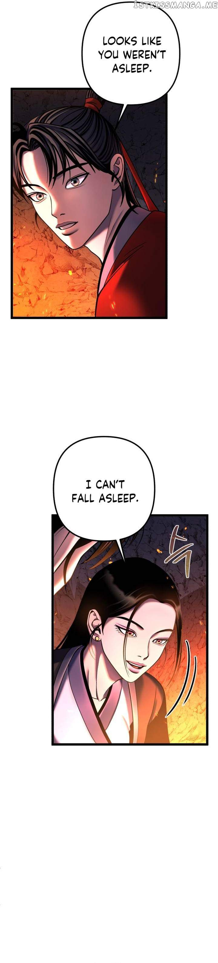 Ha Buk Paeng’s youngest son Chapter 86 - Page 11