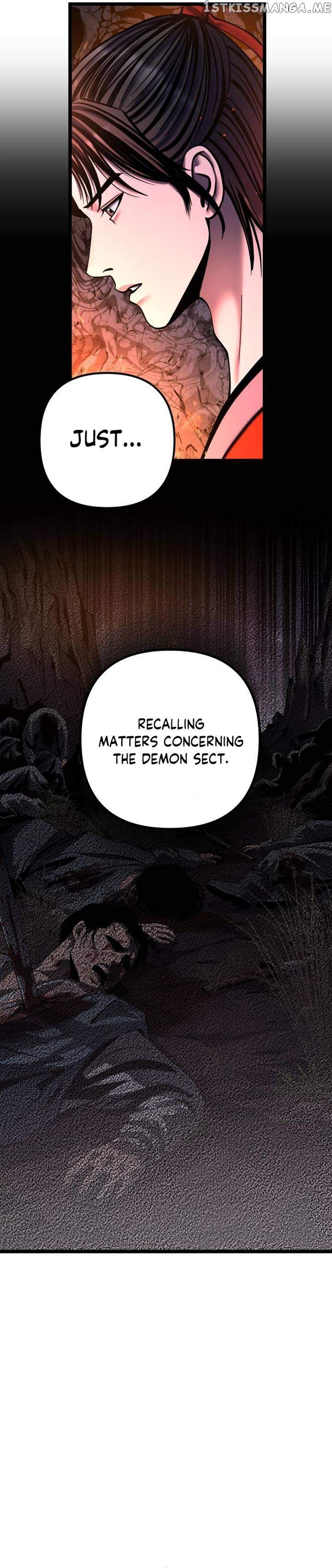 Ha Buk Paeng’s youngest son Chapter 86 - Page 14