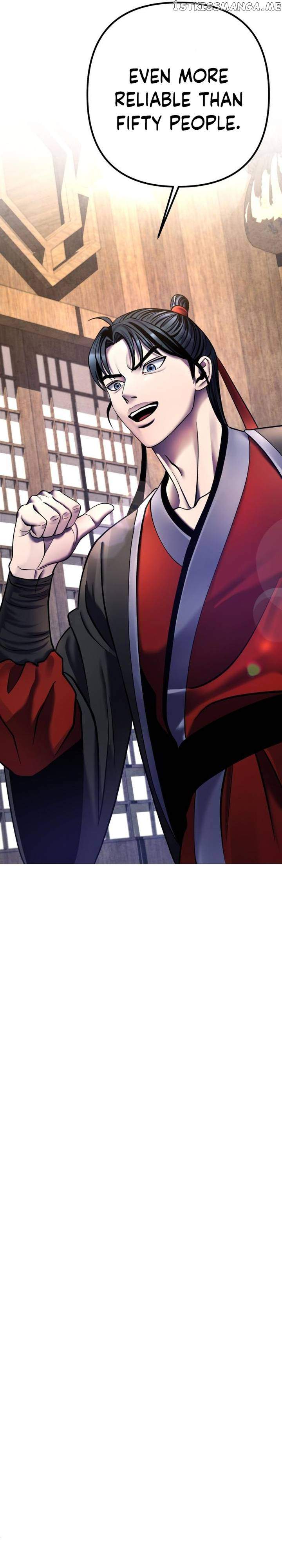 Ha Buk Paeng’s youngest son Chapter 86 - Page 2