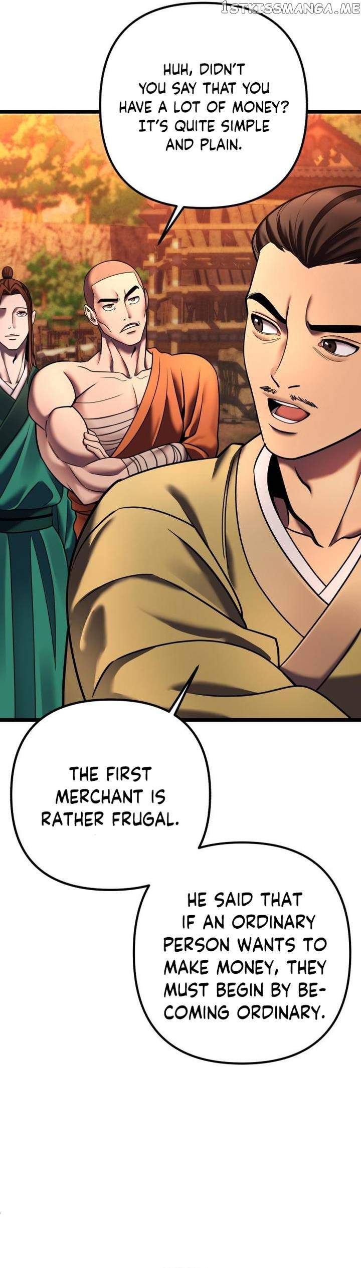 Ha Buk Paeng’s youngest son Chapter 86 - Page 24