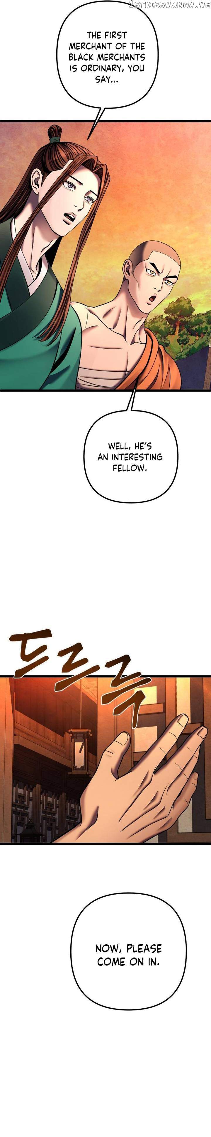 Ha Buk Paeng’s youngest son Chapter 86 - Page 25