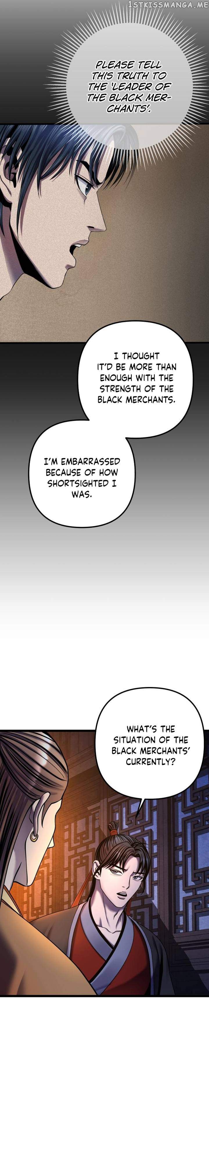 Ha Buk Paeng’s youngest son Chapter 86 - Page 30