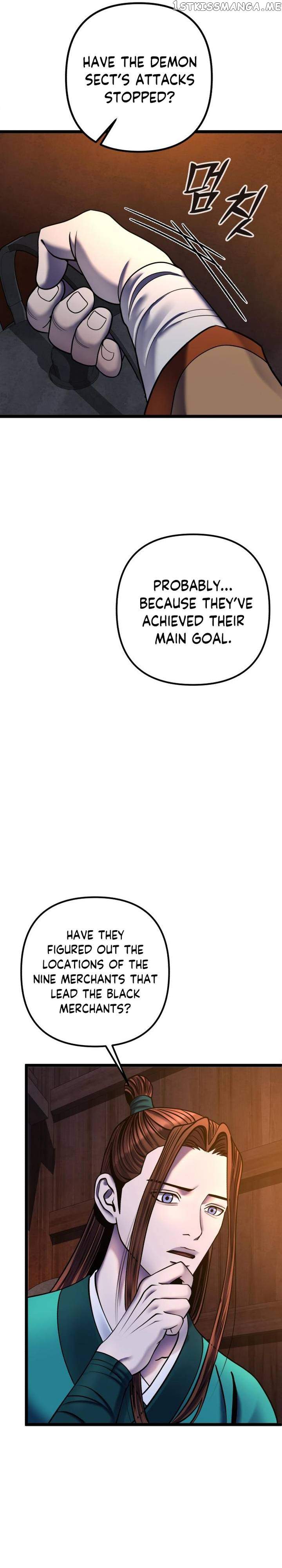 Ha Buk Paeng’s youngest son Chapter 86 - Page 32