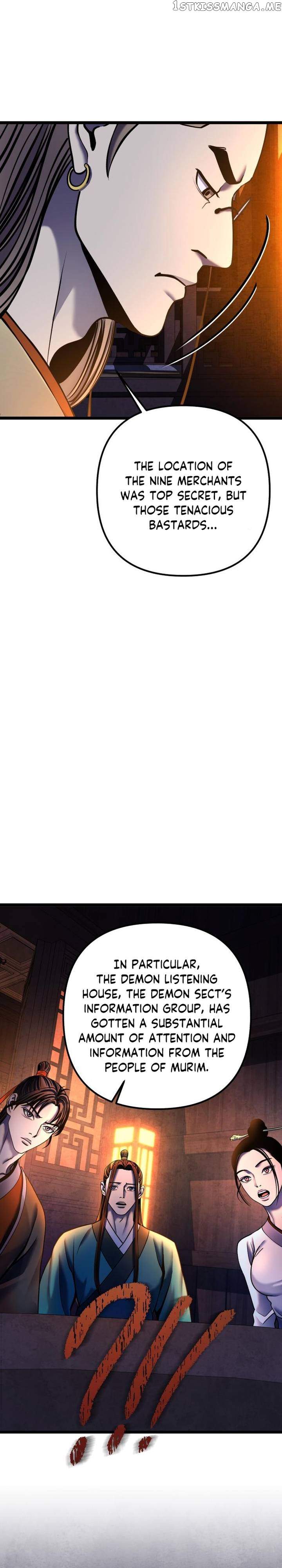 Ha Buk Paeng’s youngest son Chapter 86 - Page 33