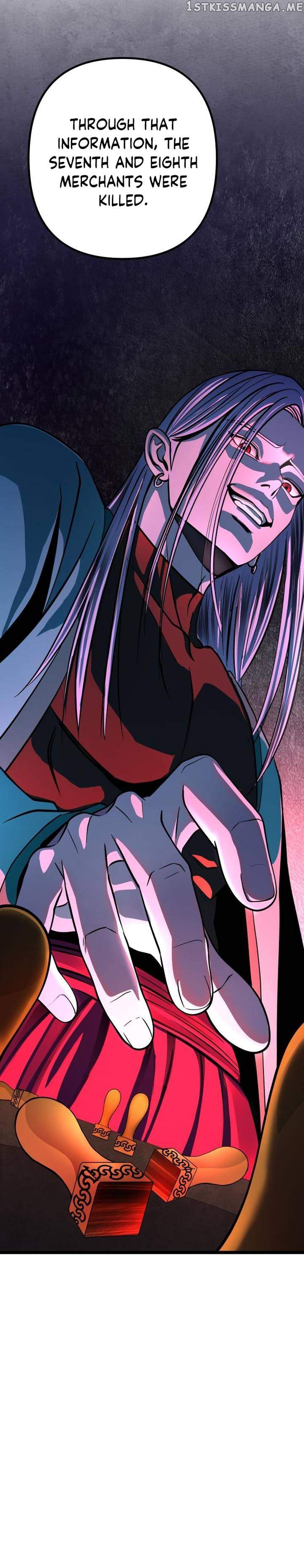 Ha Buk Paeng’s youngest son Chapter 86 - Page 34