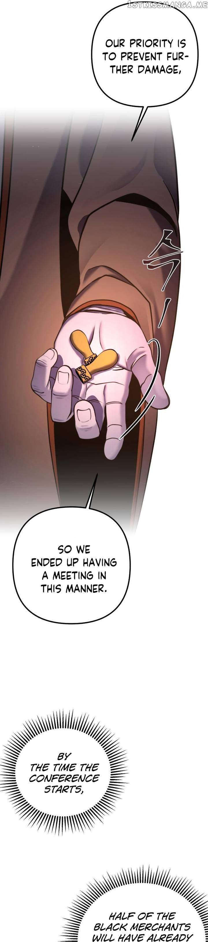 Ha Buk Paeng’s youngest son Chapter 86 - Page 35