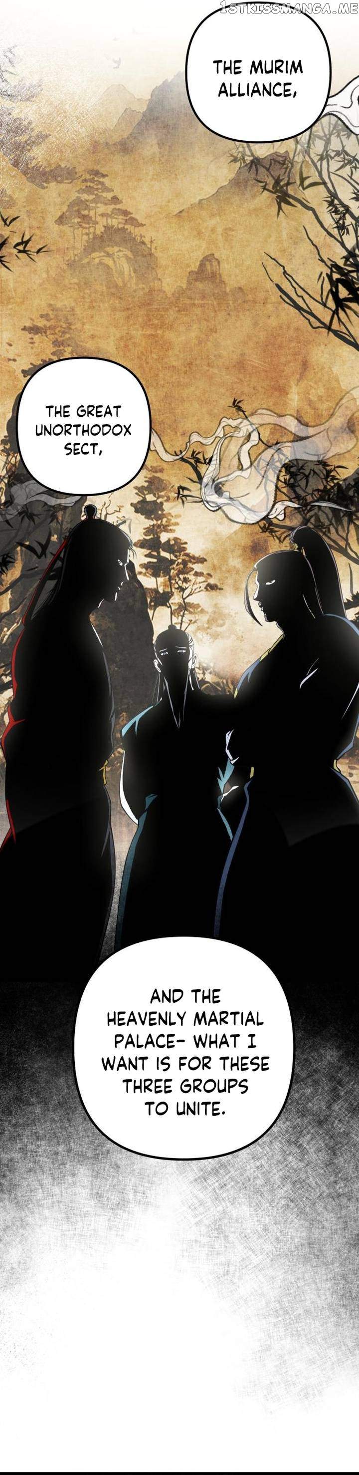 Ha Buk Paeng’s youngest son Chapter 86 - Page 39