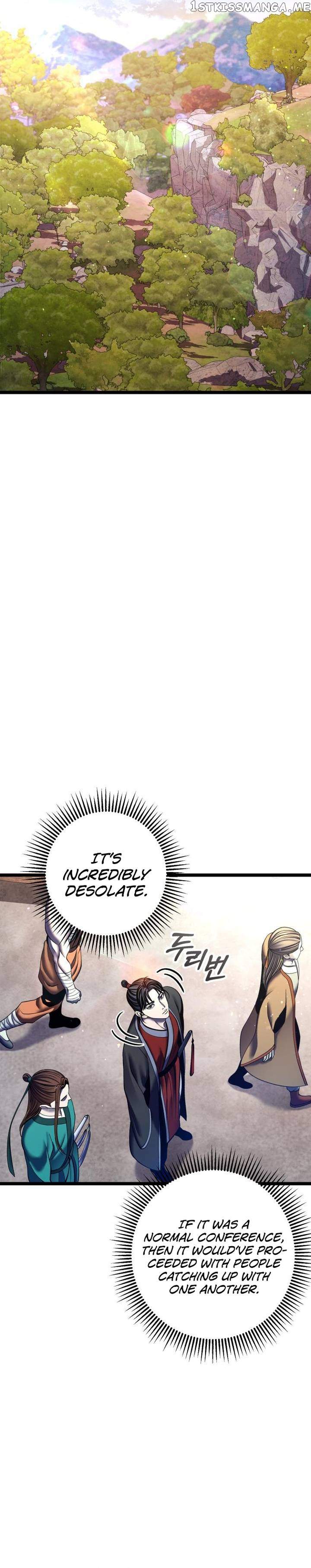 Ha Buk Paeng’s youngest son Chapter 86 - Page 42