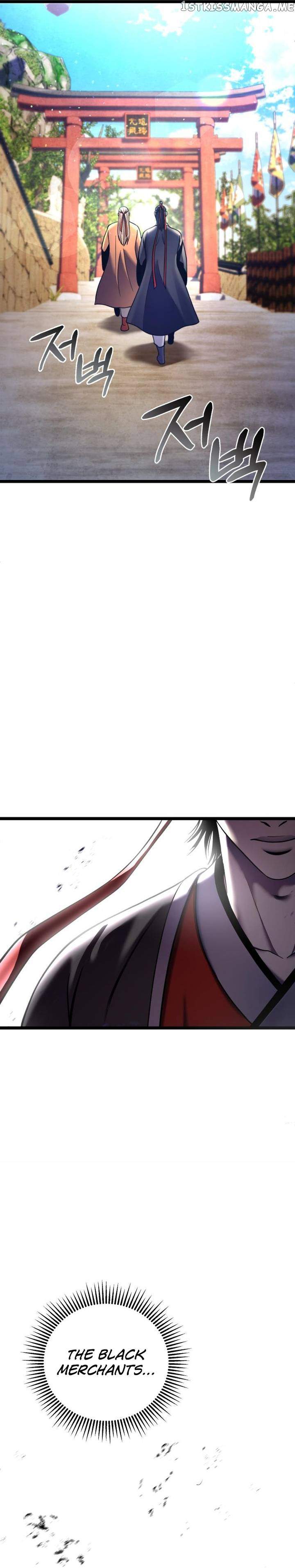 Ha Buk Paeng’s youngest son Chapter 86 - Page 44