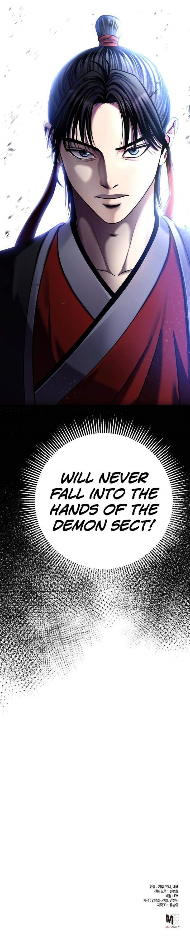 Ha Buk Paeng’s youngest son Chapter 86 - Page 45