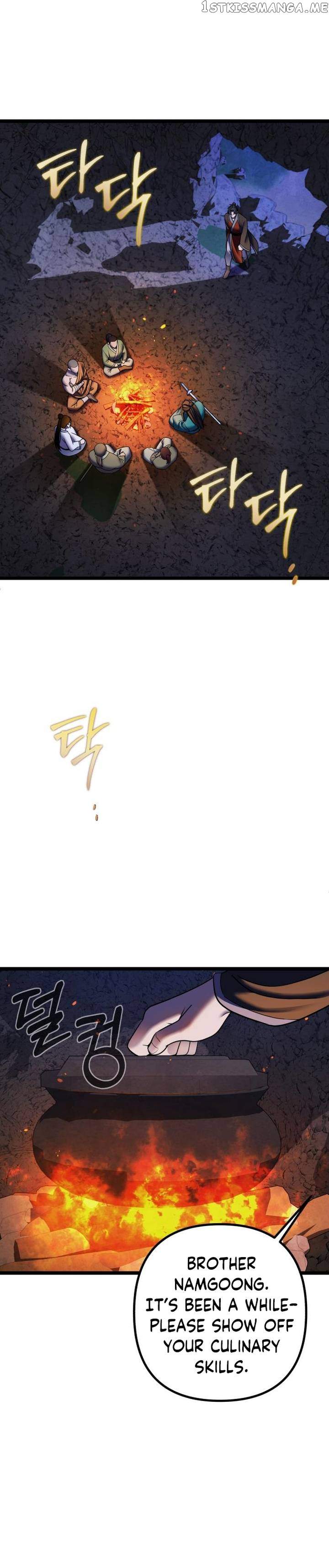 Ha Buk Paeng’s youngest son Chapter 86 - Page 5