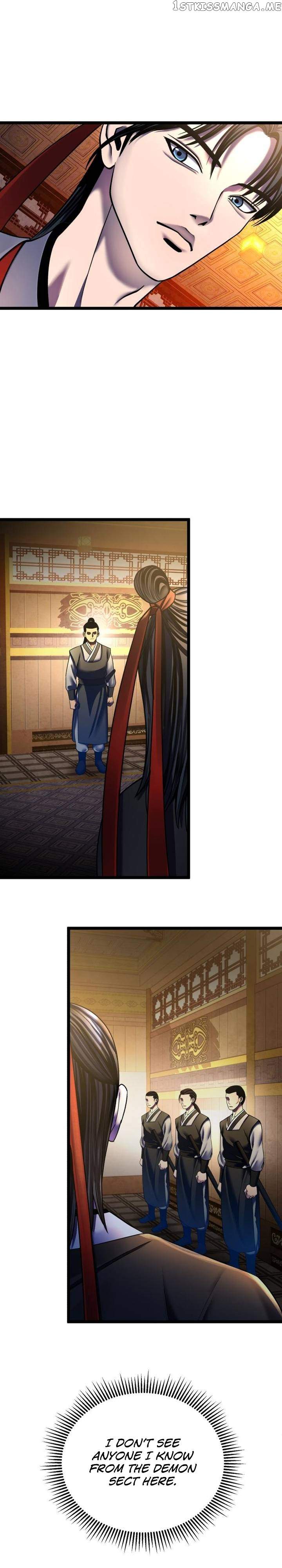 Ha Buk Paeng’s youngest son Chapter 87 - Page 11