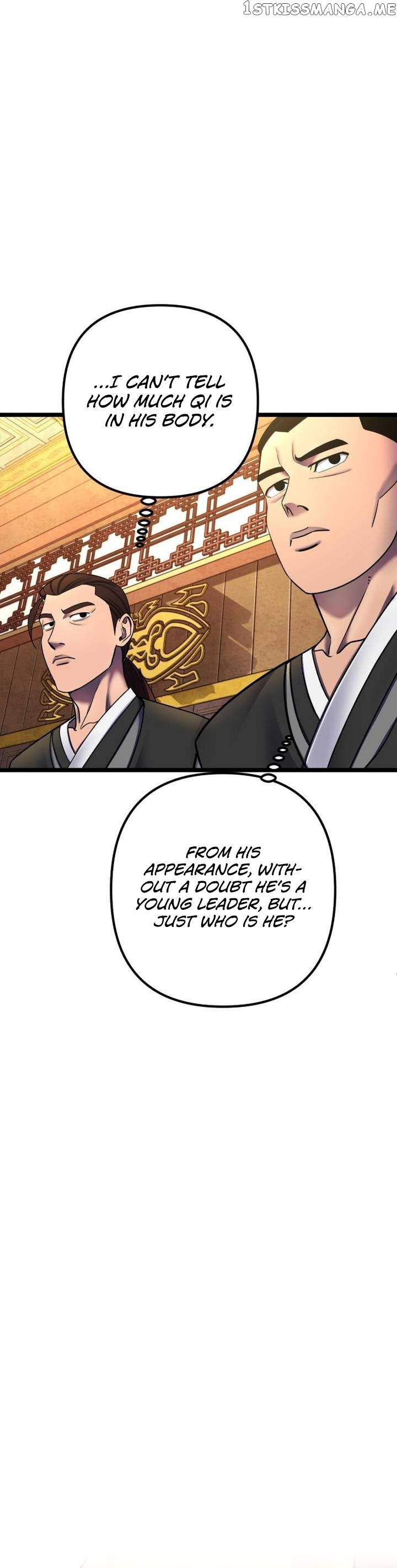 Ha Buk Paeng’s youngest son Chapter 87 - Page 12