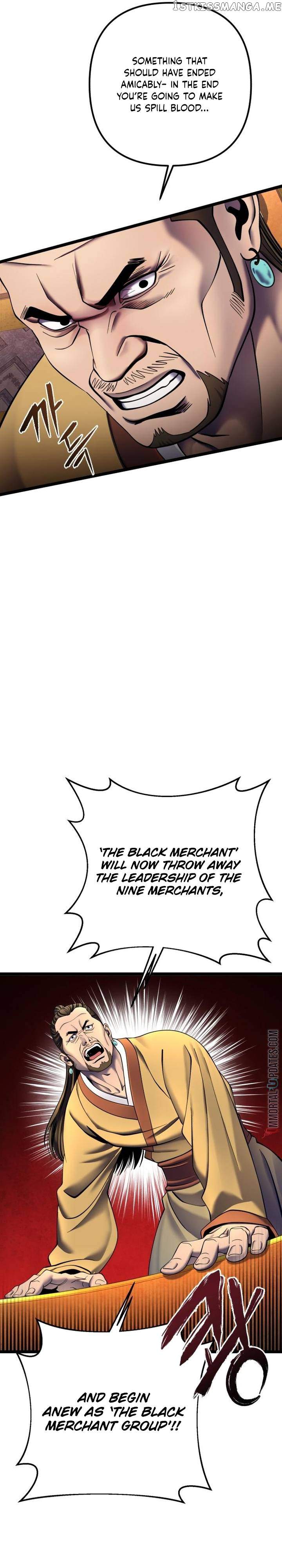 Ha Buk Paeng’s youngest son Chapter 87 - Page 16