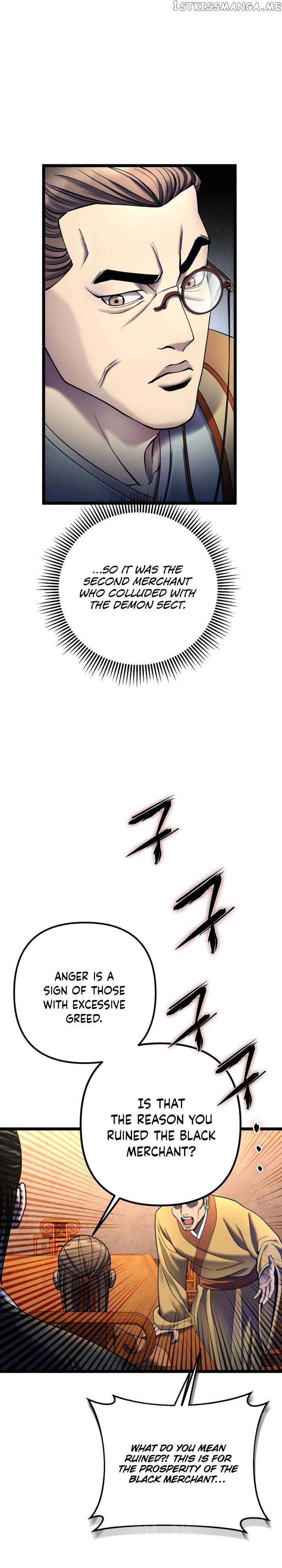 Ha Buk Paeng’s youngest son Chapter 87 - Page 17