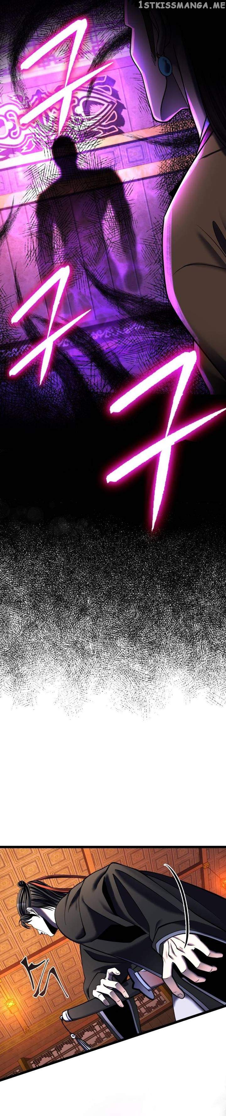 Ha Buk Paeng’s youngest son Chapter 87 - Page 19