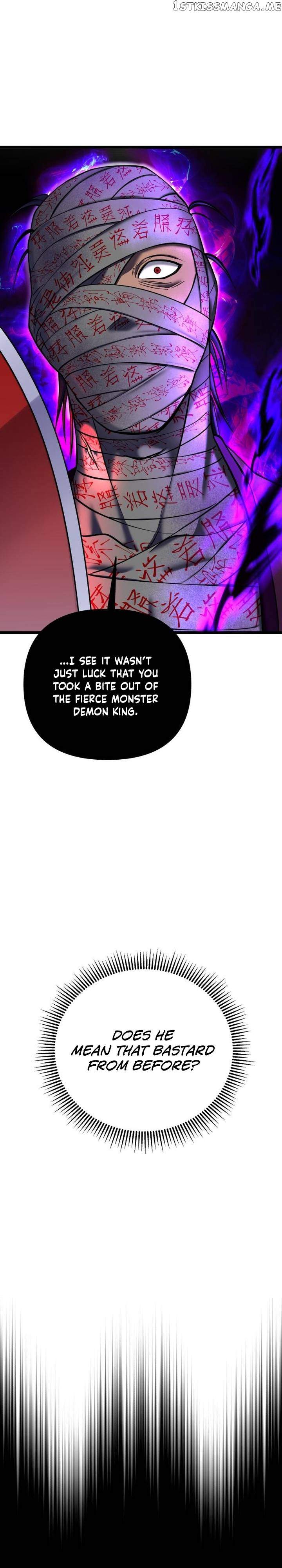 Ha Buk Paeng’s youngest son Chapter 87 - Page 26