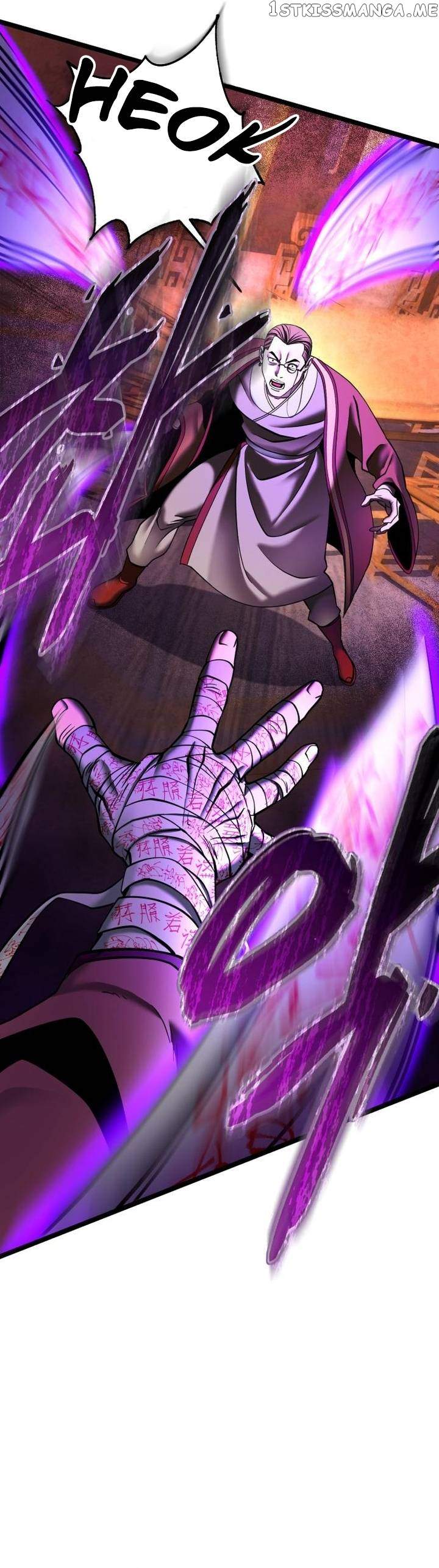 Ha Buk Paeng’s youngest son Chapter 87 - Page 33