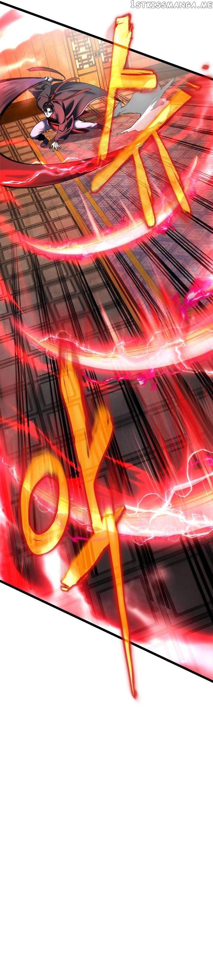 Ha Buk Paeng’s youngest son Chapter 87 - Page 36