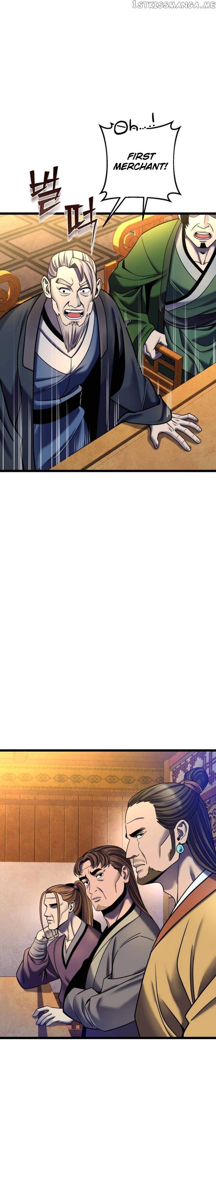 Ha Buk Paeng’s youngest son Chapter 87 - Page 4