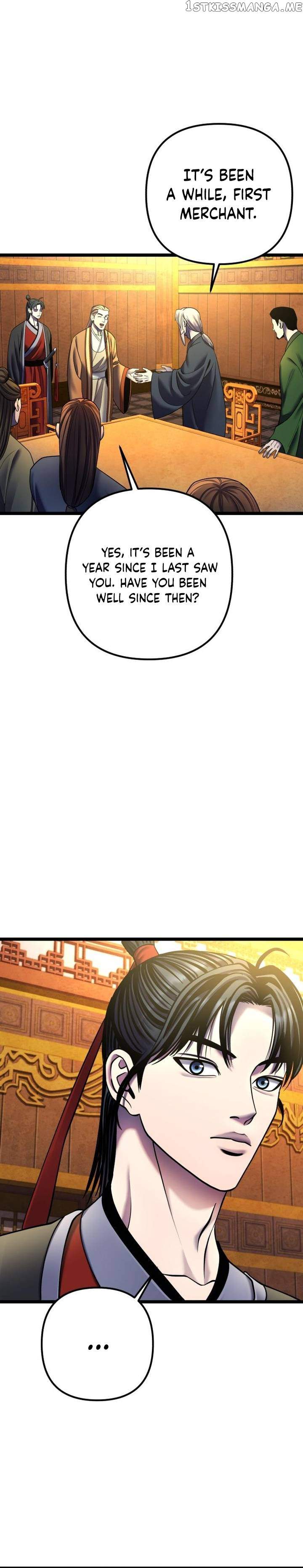 Ha Buk Paeng’s youngest son Chapter 87 - Page 5