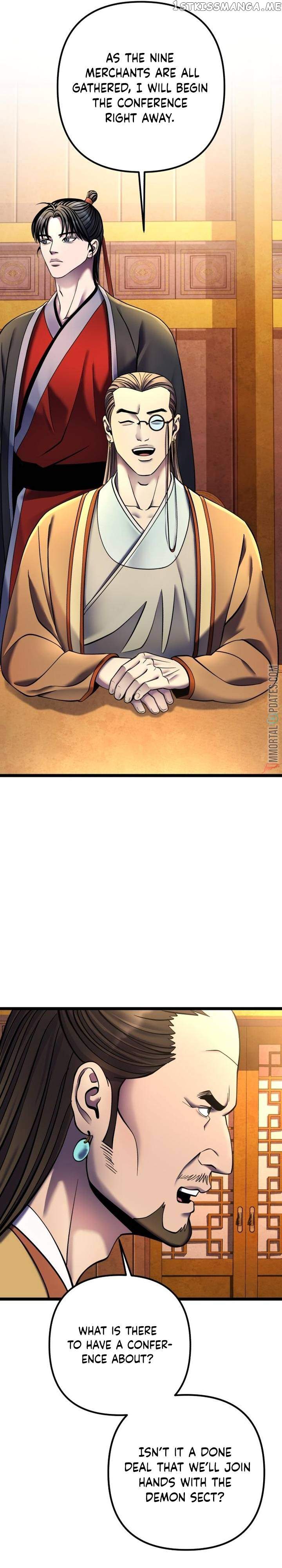 Ha Buk Paeng’s youngest son Chapter 87 - Page 8