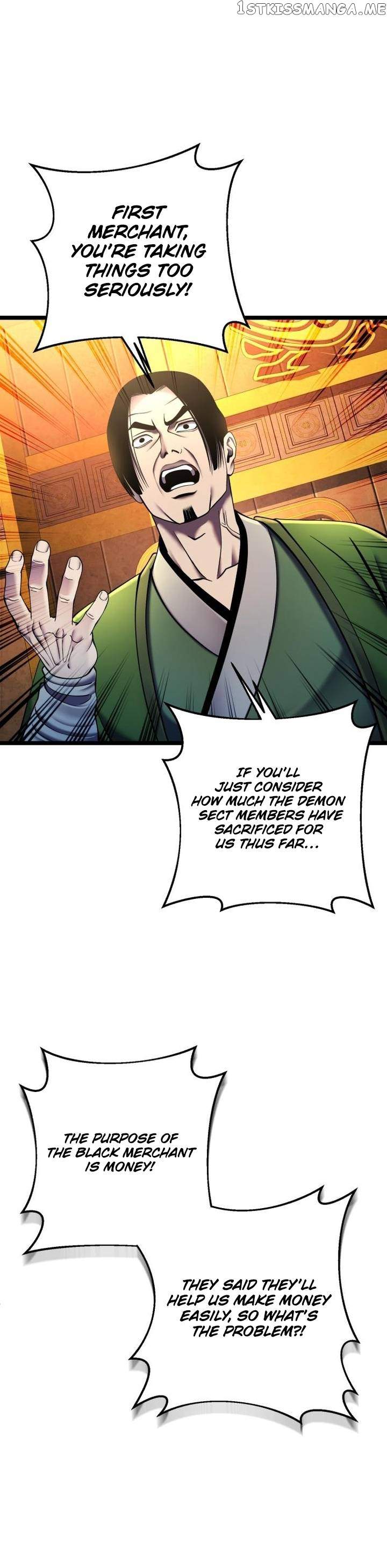 Ha Buk Paeng’s youngest son Chapter 87 - Page 9