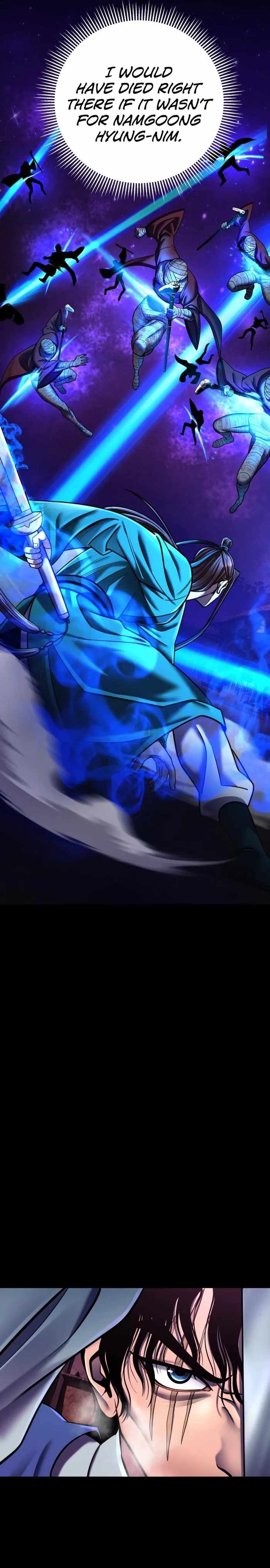 Ha Buk Paeng’s youngest son Chapter 88 - Page 11