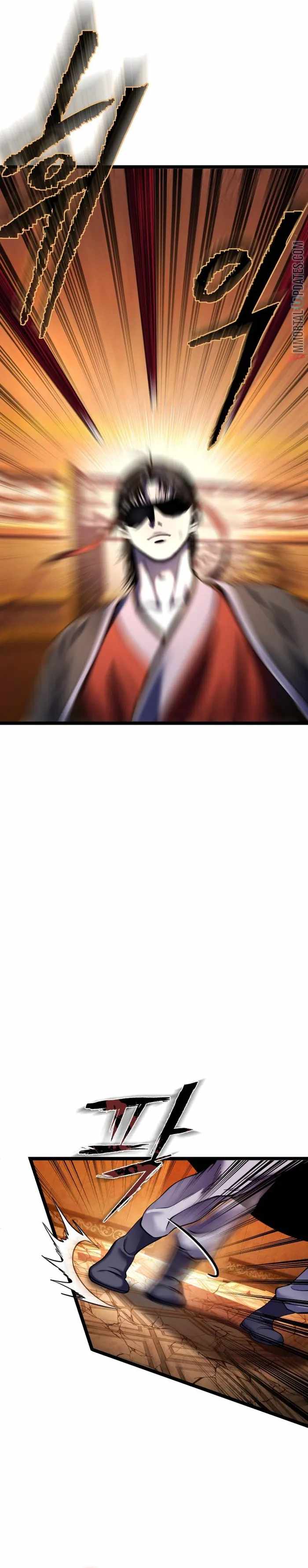 Ha Buk Paeng’s youngest son Chapter 88 - Page 13