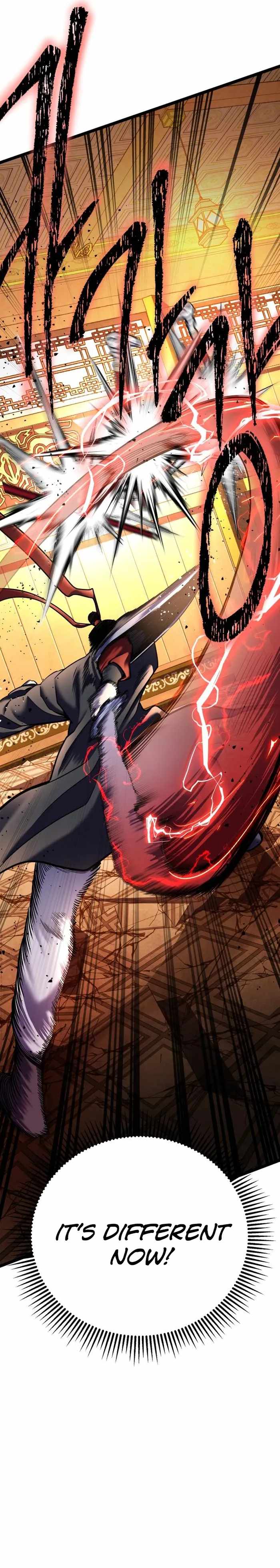 Ha Buk Paeng’s youngest son Chapter 88 - Page 14