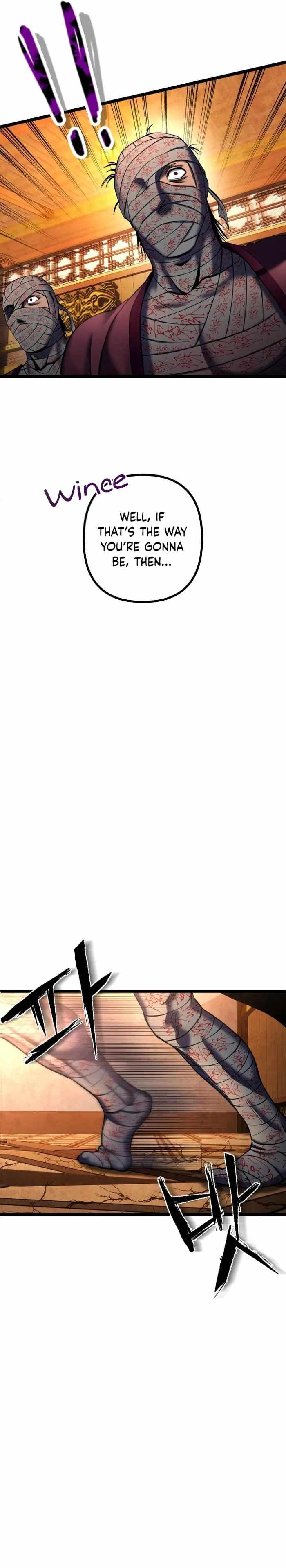 Ha Buk Paeng’s youngest son Chapter 88 - Page 15