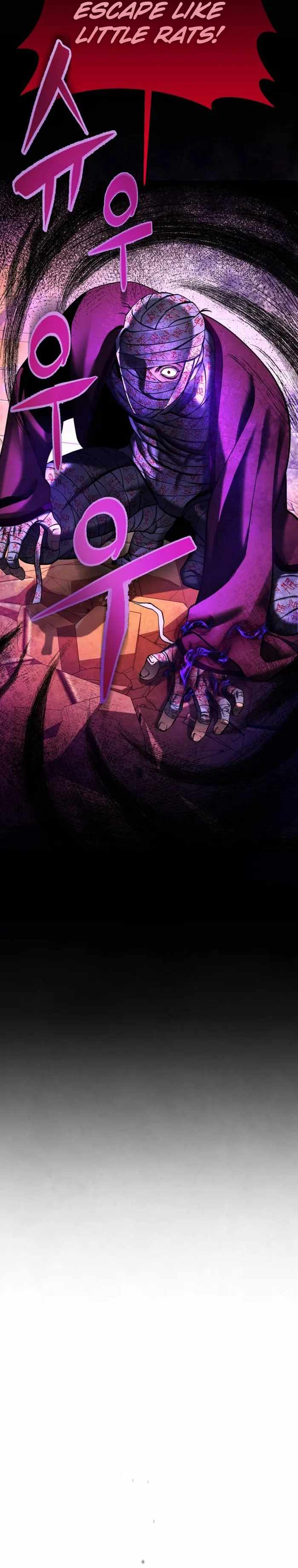 Ha Buk Paeng’s youngest son Chapter 88 - Page 2