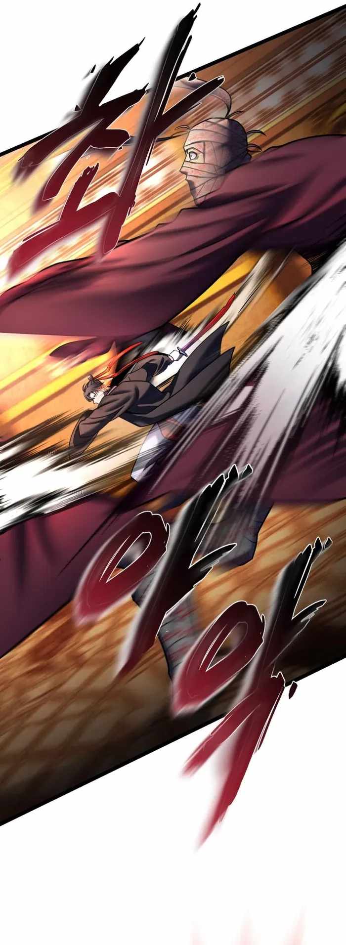 Ha Buk Paeng’s youngest son Chapter 88 - Page 21