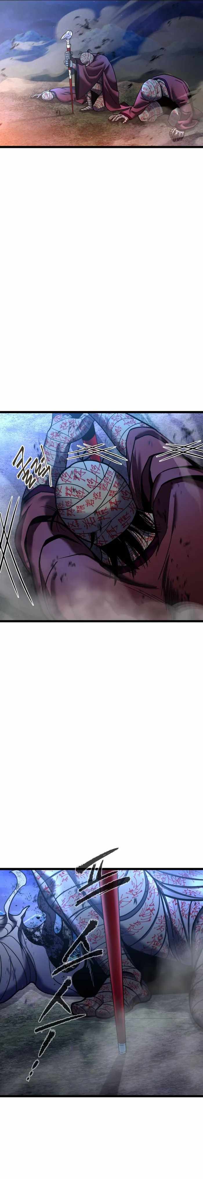 Ha Buk Paeng’s youngest son Chapter 88 - Page 28