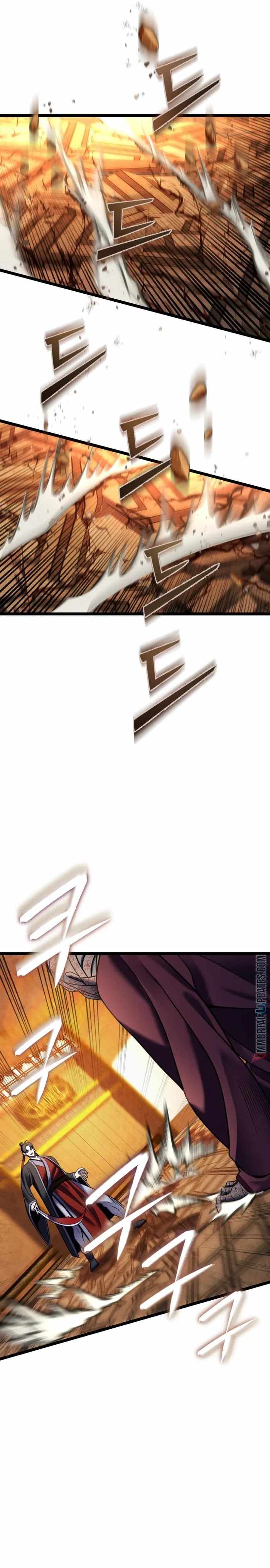 Ha Buk Paeng’s youngest son Chapter 88 - Page 3