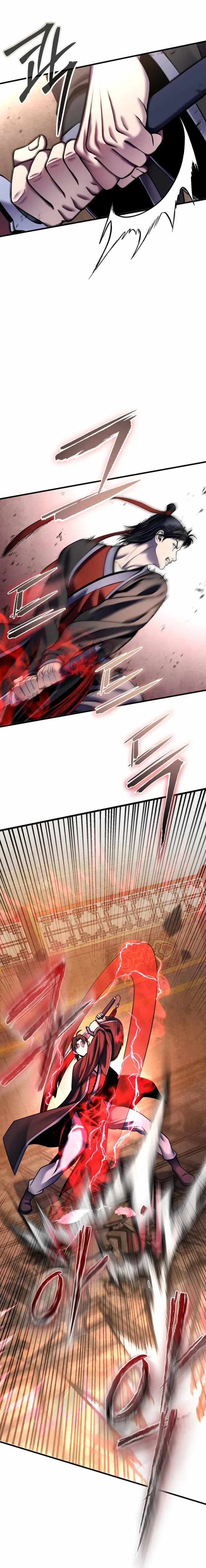 Ha Buk Paeng’s youngest son Chapter 88 - Page 4