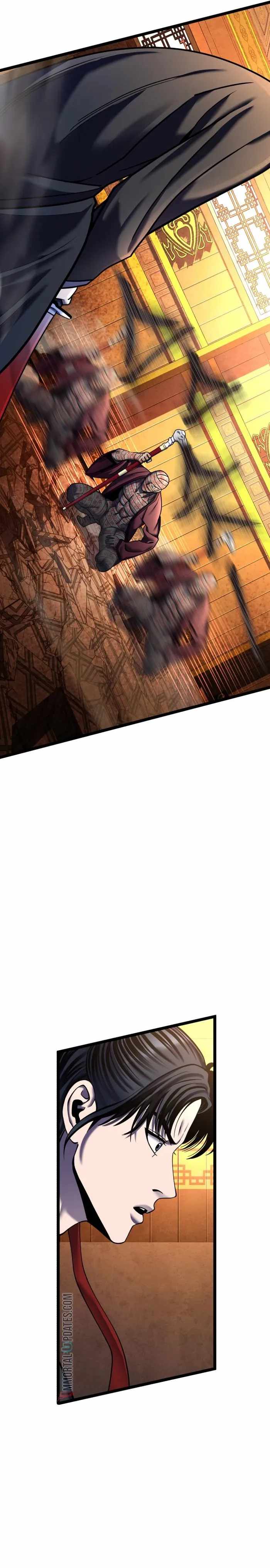 Ha Buk Paeng’s youngest son Chapter 88 - Page 7