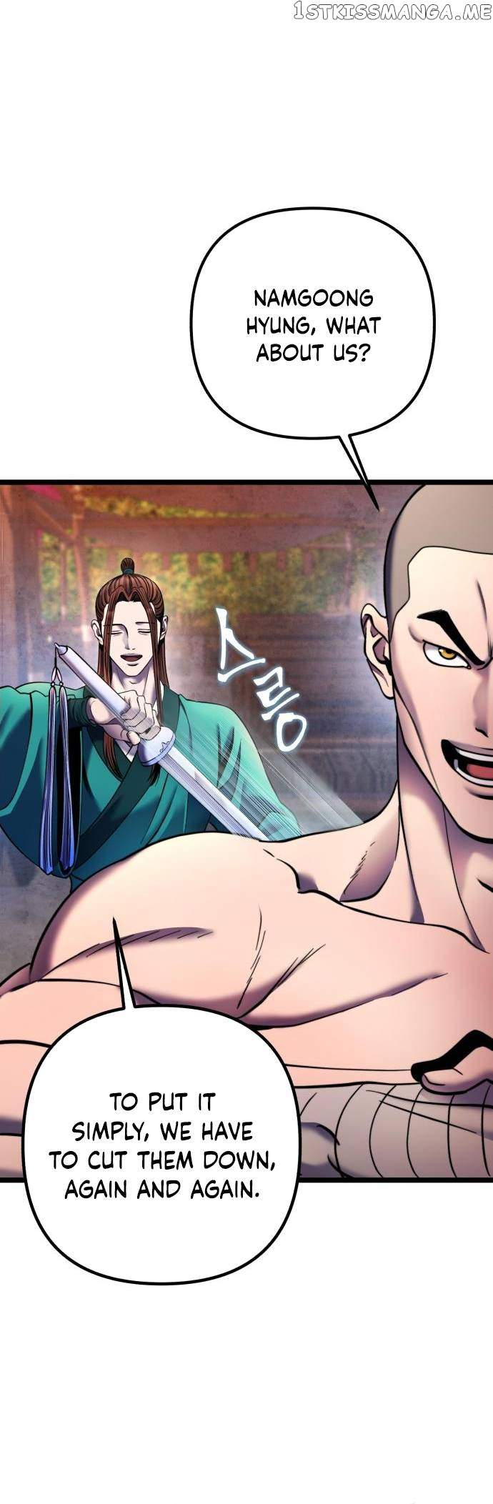 Ha Buk Paeng’s youngest son Chapter 89 - Page 13