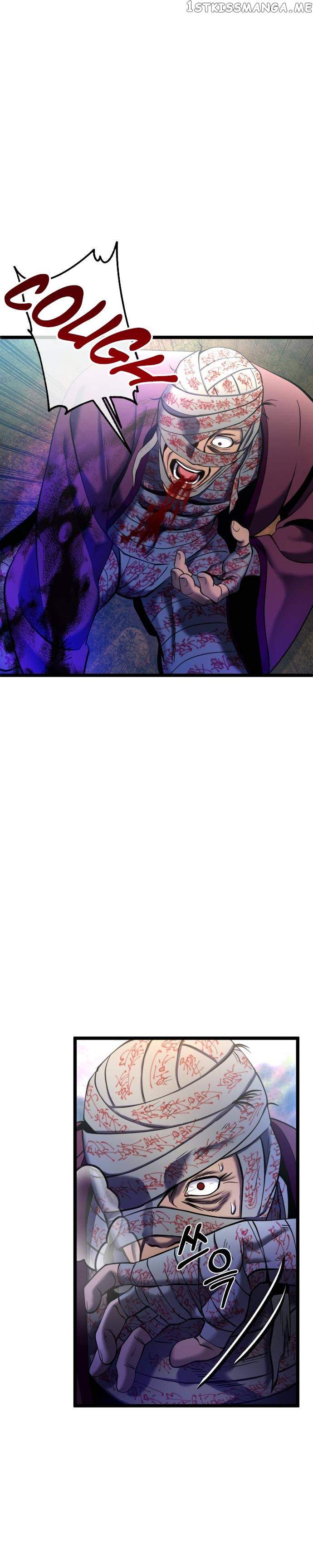 Ha Buk Paeng’s youngest son Chapter 89 - Page 17