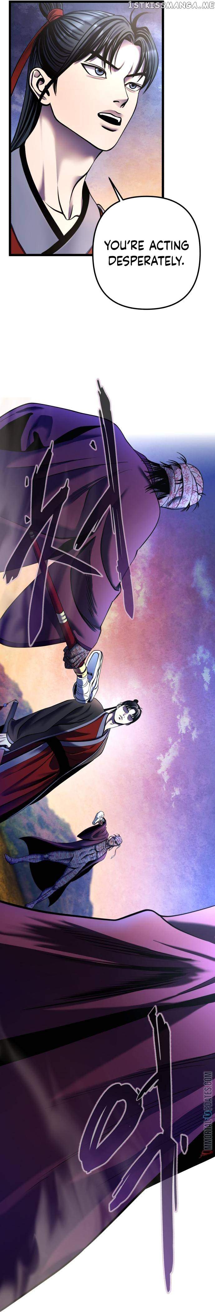 Ha Buk Paeng’s youngest son Chapter 89 - Page 18