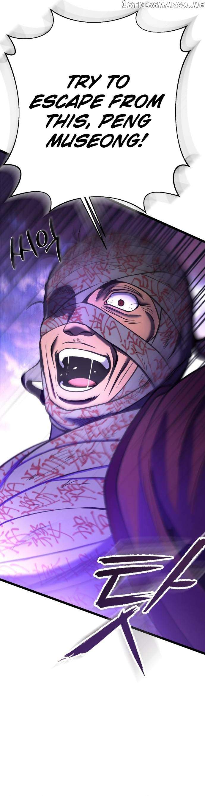 Ha Buk Paeng’s youngest son Chapter 89 - Page 21