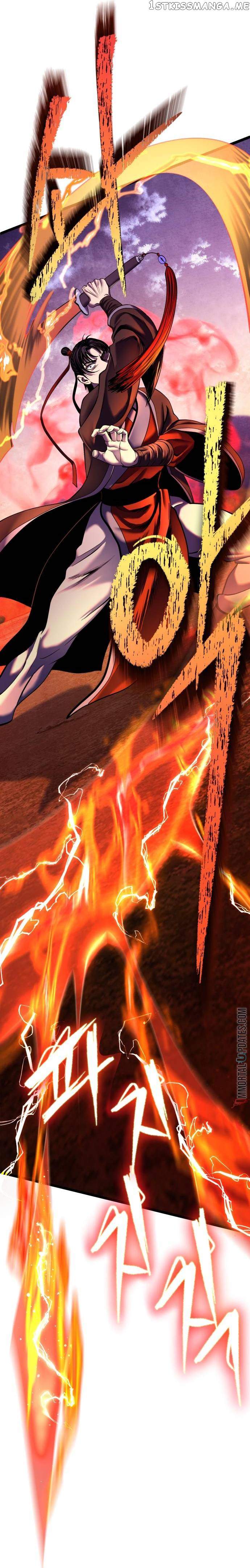 Ha Buk Paeng’s youngest son Chapter 89 - Page 23