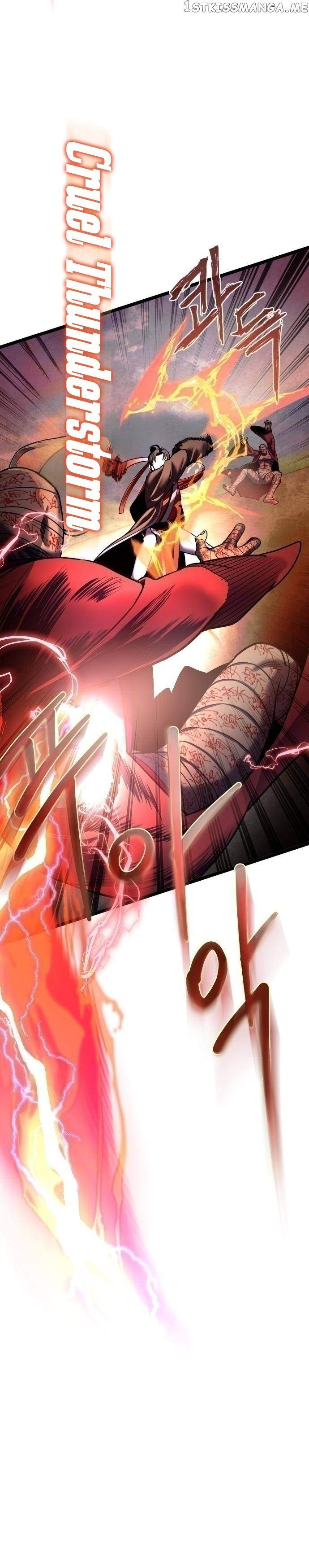 Ha Buk Paeng’s youngest son Chapter 89 - Page 24