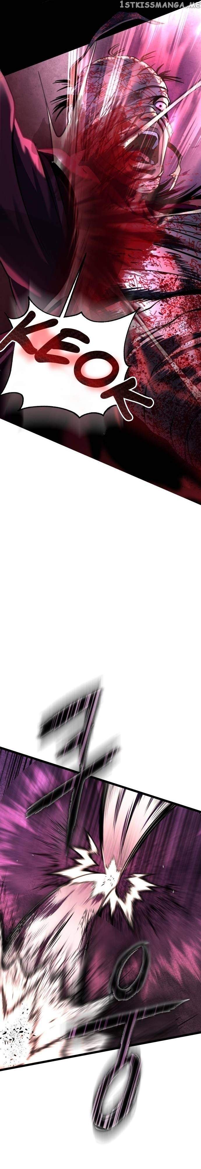 Ha Buk Paeng’s youngest son Chapter 89 - Page 27